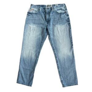 Ariat M2 relaxed bootcut mens jeans size 36x30